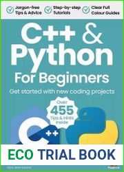C++ & Python for Beginners - 20th Edition 2024