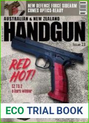 Australian & New Zealand Handgun - Issue 23 2024
