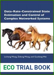 Data-Rate-Constrained State Estimation and Control of Complex Networked Systems