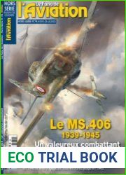 Le MS.406 1939-1945 (Le Fana de L’Aviation Hors-Serie №74)