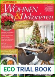 Lena Wohnen & Dekorieren №8 2024