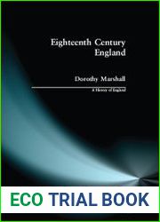 Eighteenth Century England