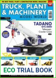 Truck, Plant & Machinery Model World