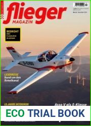 Fliegermagazin - Dezember 2024