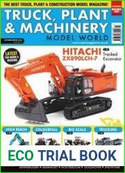 Truck, Plant & Machinery Model World