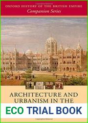 Architecture and urbanism in the British Empire