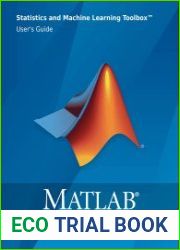 MATLAB Statistics and Machine Learning Toolbox User’s Guide (R2024b)