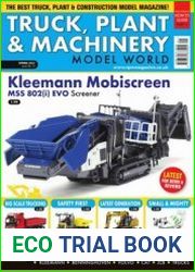 Truck, Plant & Machinery Model World