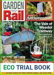 Garden Rail - December 2024