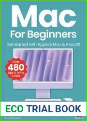 Mac for Beginners - 20th Edition 2024