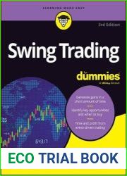 Swing Trading For Dummies, 3rd Edition