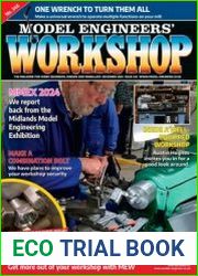 Model Engineers| Workshop - December 2024