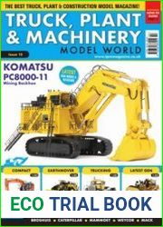 Truck, Plant & Machinery Model World