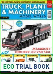 Truck, Plant & Machinery Model World