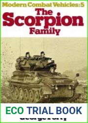 The Scorpion Family (Modern Combat Vehicles 5)