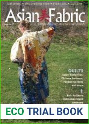 Asian Fabric
