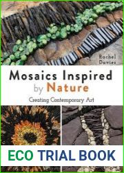 Mosaics Inspired by Nature Creating Contemporary Art
