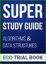 Super Study Guide Algorithms & Data Structures