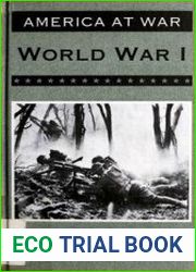 World War I (America at War)