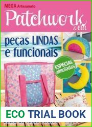 Mega Artesanato - Patchwork & Cia