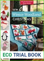 Sew a Winter Woodland Christmas Mix & Match 20 Paper-Pieced Blocks, 9 Projects