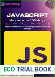 javascript Mastery in 100 Days