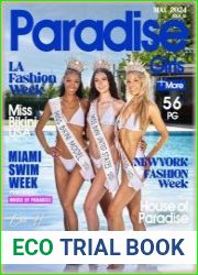 Paradise Girls Magazine