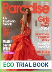 Paradise Girls Magazine
