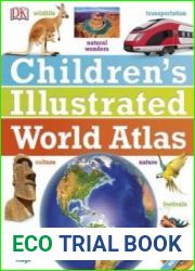Children|s Illustrated World Atlas