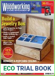 Canadian Woodworking and Home Improvement