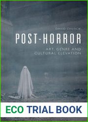 Post-Horror Art, Genre and Cultural Elevation