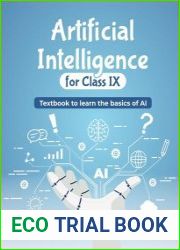 Artificial Intelligence for Class IX Textbook to learn the basics of AI
