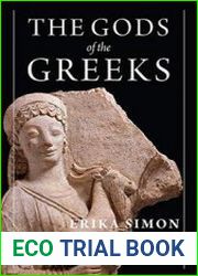 The Gods of the Greeks (Wisconsin Studies in Classics)