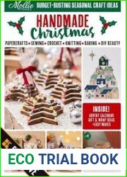 Mollie Makes - Handmade Christmas