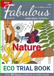 Fabulous Embroidery Patterns