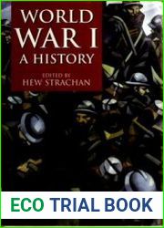 World War I A History