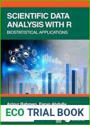 Scientific Data Analysis with R Biostatistical Applications