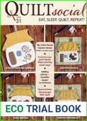 QUILTsocial - MAGAZINES - MYECOBOOK.LIFE
