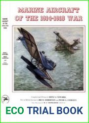 Marine Aircraft of the 1914-1918 War