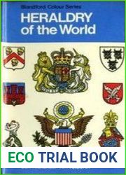 Blandford colour series - Heraldry of the world
