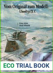 Vom Original zum Modell U-boottyp IX-C