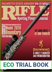 Rifle - November/December 2024