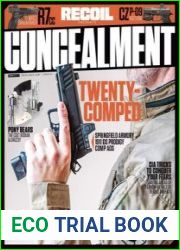 Recoil Presents Concealment - Issue 41 2024