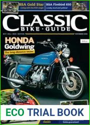 Classic Bike Guide - November 2024