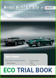 Weekly World Car Info - Issue 42 2024