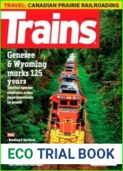 Trains - December 2024