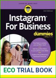Instagram For Business For Dummies, 3rd Edition