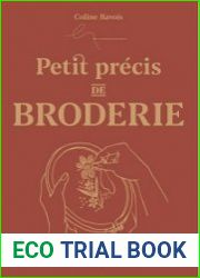 Petit pr?cis de broderie