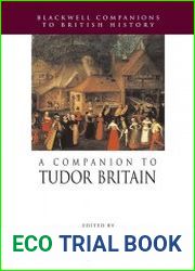 A Companion to Tudor Britain