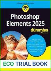 Photoshop Elements 2025 For Dummies